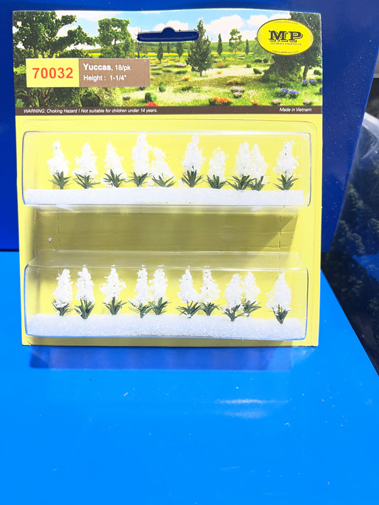 MP Scenery - Yuccas HO 20/pk