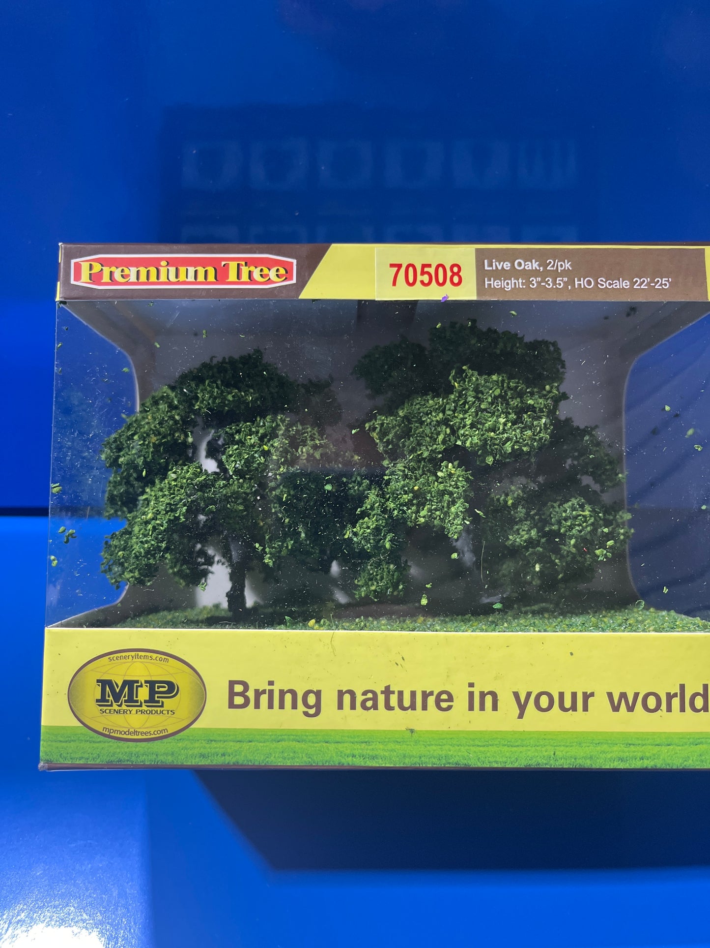 MP Scenery - Live Oak HO 2/pk Premium
