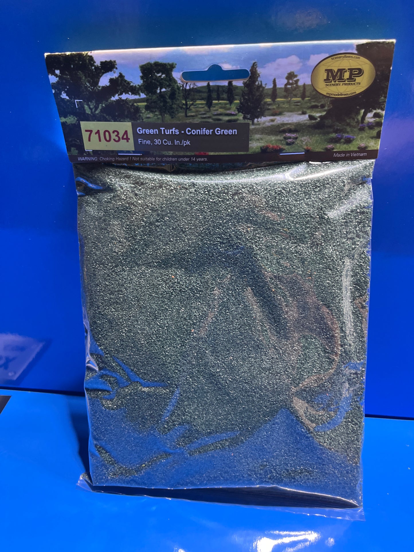 MP Scenery - Conifer Green - Fine - Gorund Cover 500ml