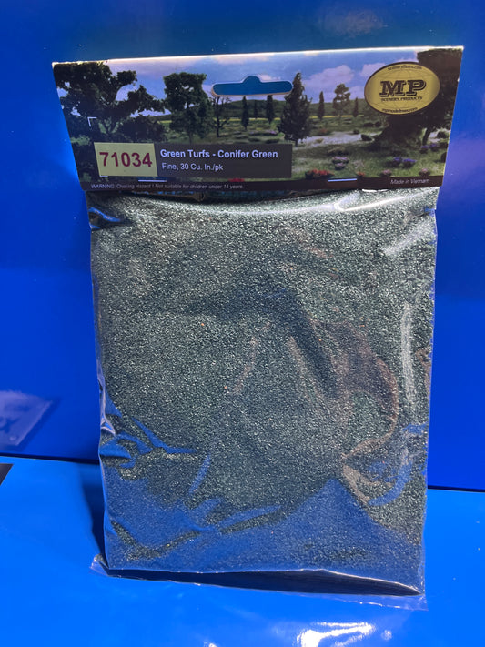 MP Scenery - Conifer Green - Fine - Gorund Cover 500ml