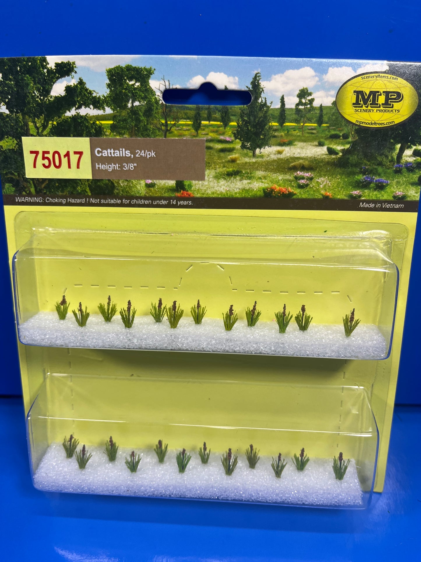 Cattails 24/pk N