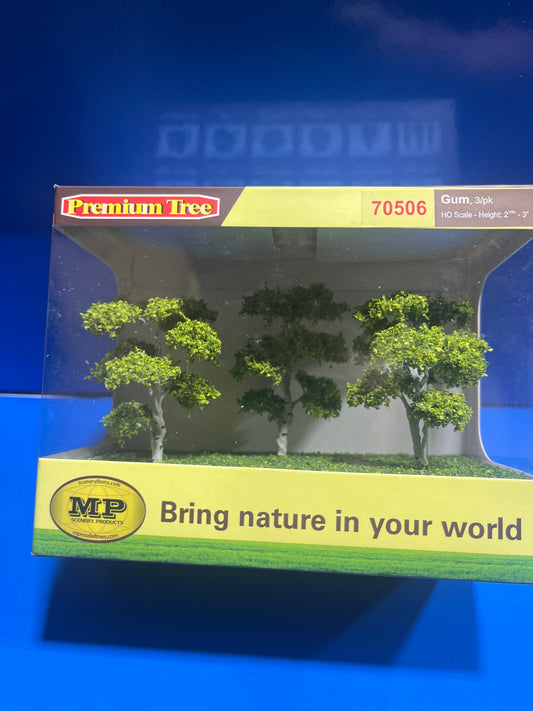 MP Scenery - Gum HO 3/pk Premium
