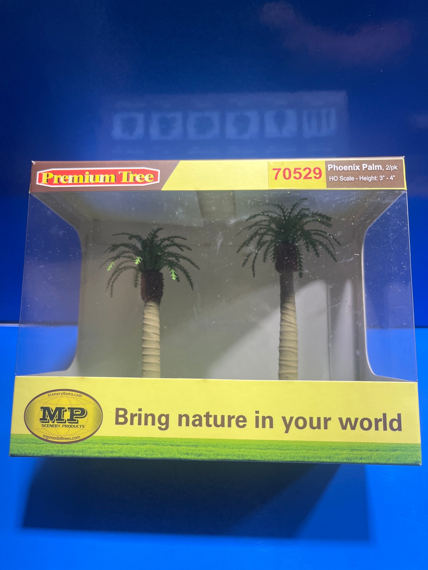 MP Scenery - Phoenix Palm HO  2/pk Premium