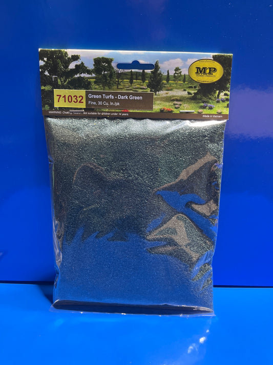 MP Scenery - Dark Green - Fine - Ground Cover 500ml