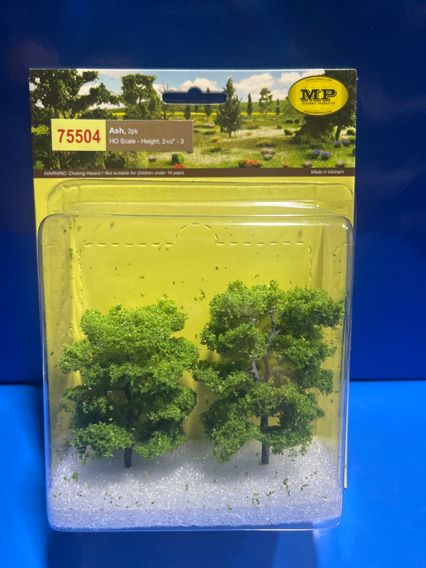 MP Scenery - Ash HO 2/pk