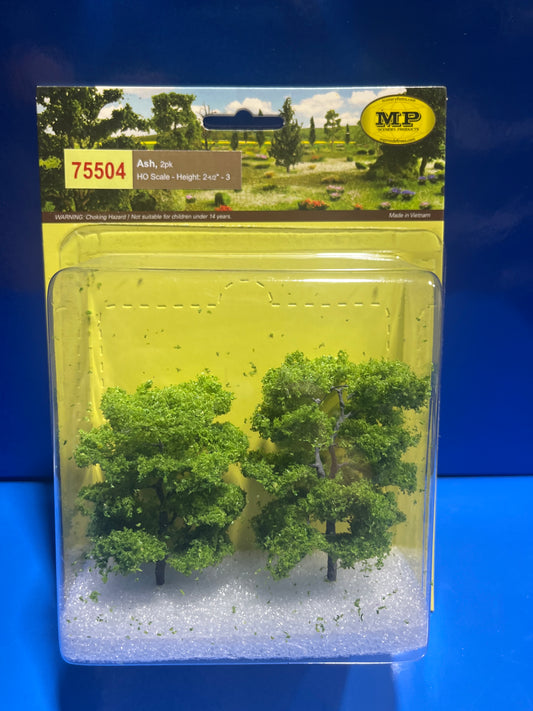 MP Scenery - Ash HO 2/pk