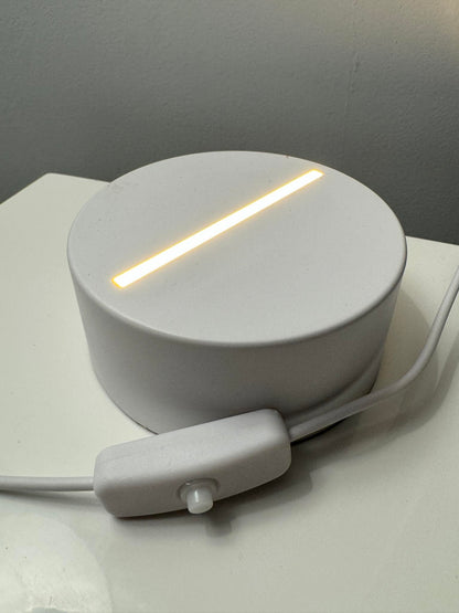 USB Lamp - Queensland Rail Motor 2034