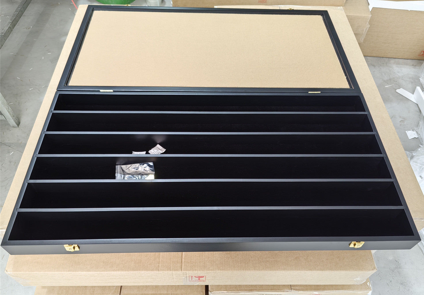 Timber Display Case - White – Model Box