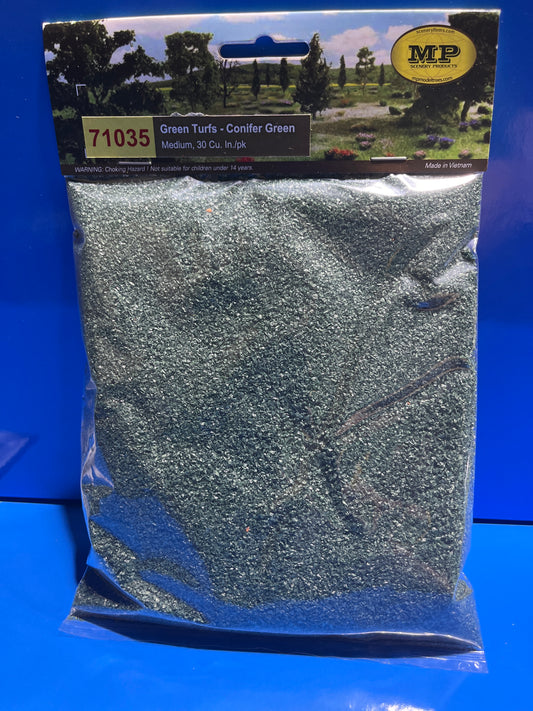 MP Scenery - Conifer Green - Medium - Ground Cover 500ml