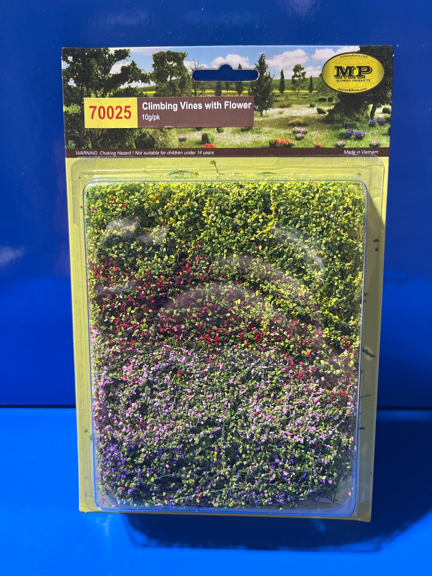 MP Scenery - Climber Vines with Flower  10g/pk