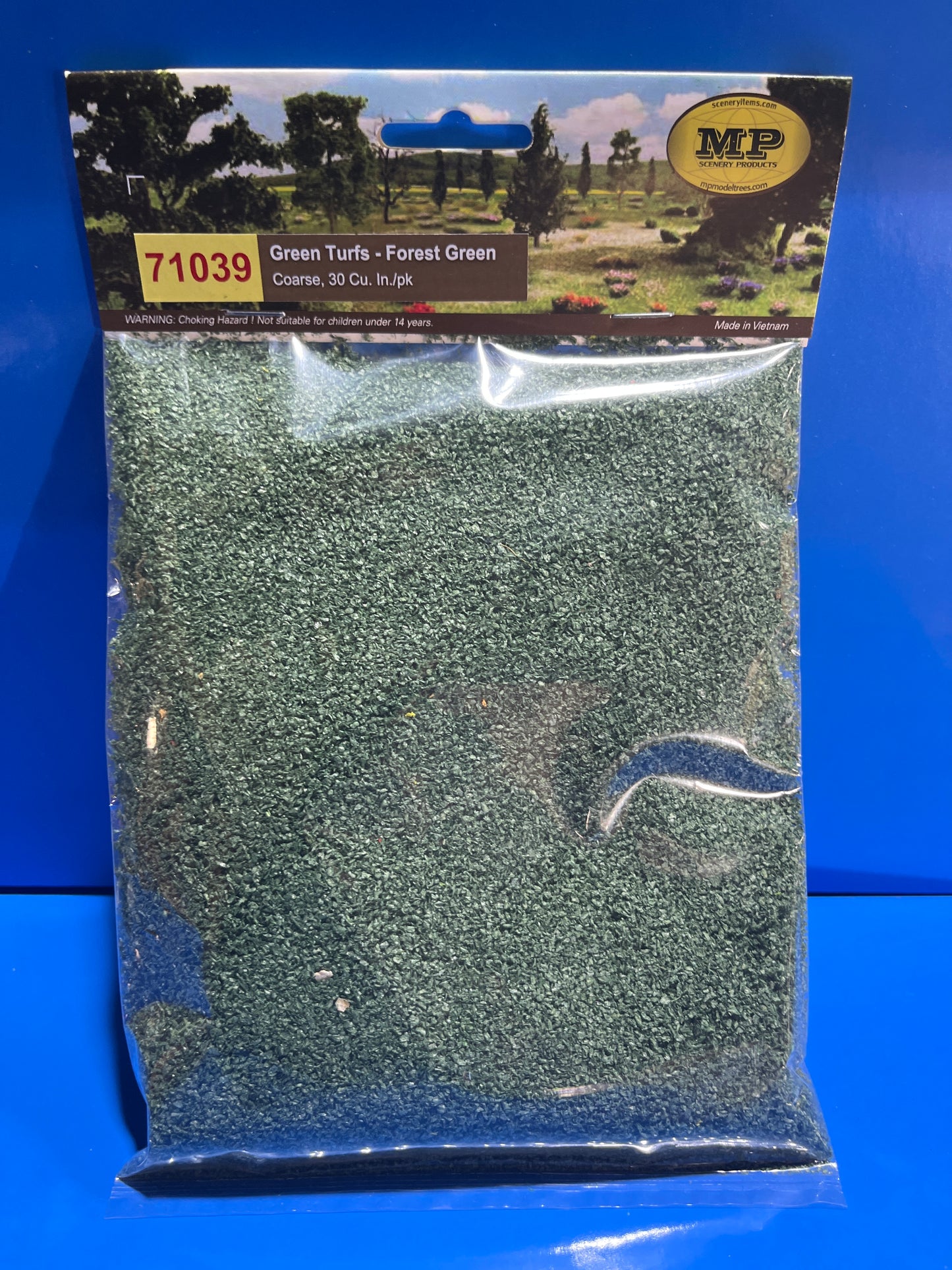 MP Scenery - Forest Green - Coarse  Ground Cover 500ml
