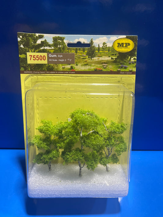 MP Scenery - Gum HO 3/pk