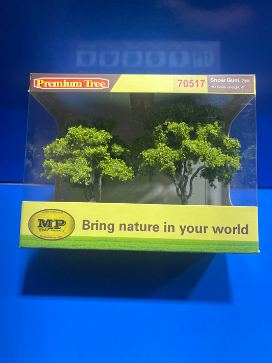 MP Scenery - Snow Gum HO  2/pk Premium