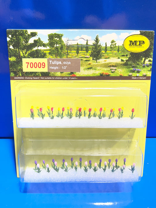 MP Scenery - Tulips HO 44/pk