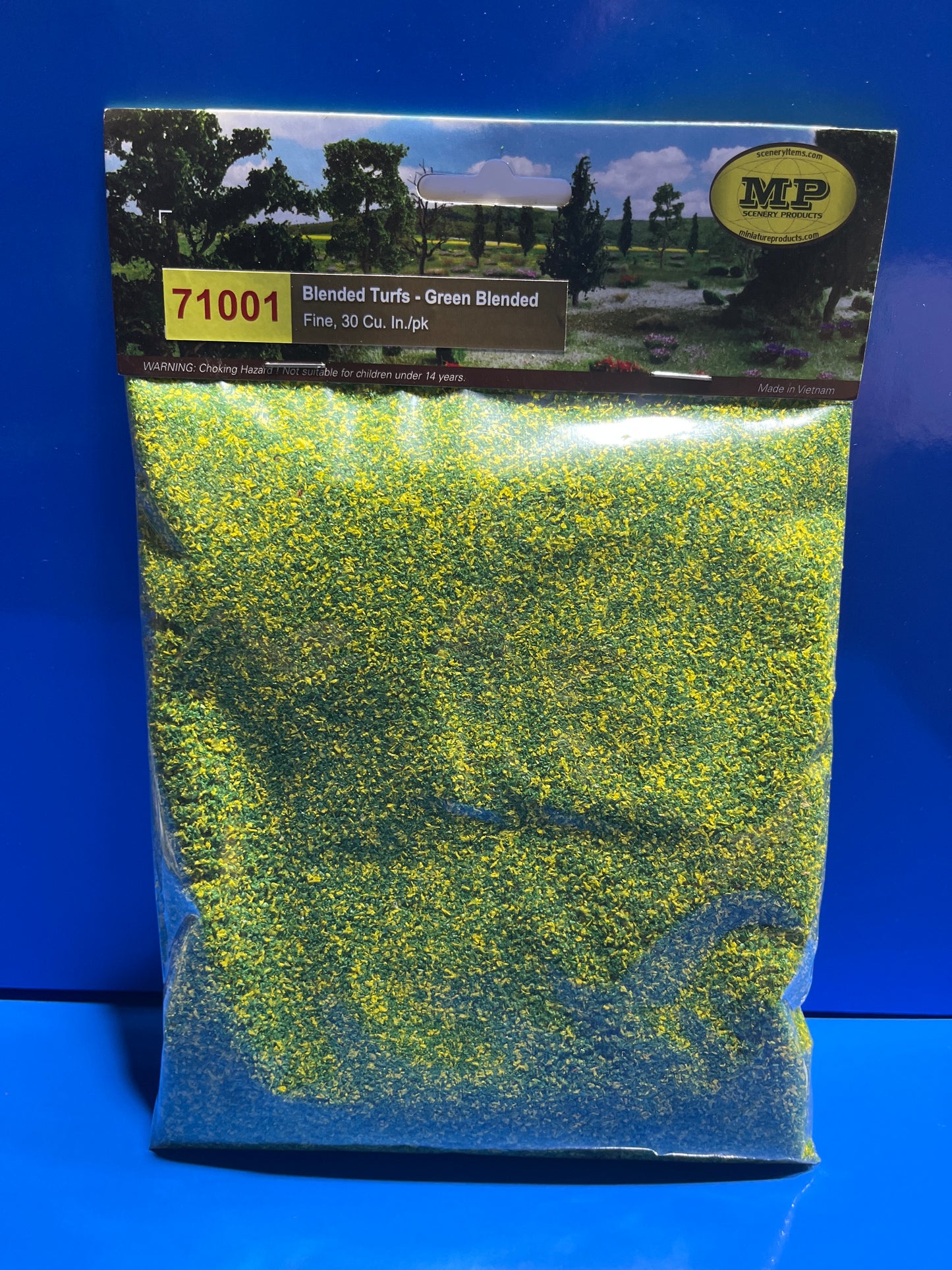 MP Scenery - Spring Green - Coarse  Ground Cover 500ml