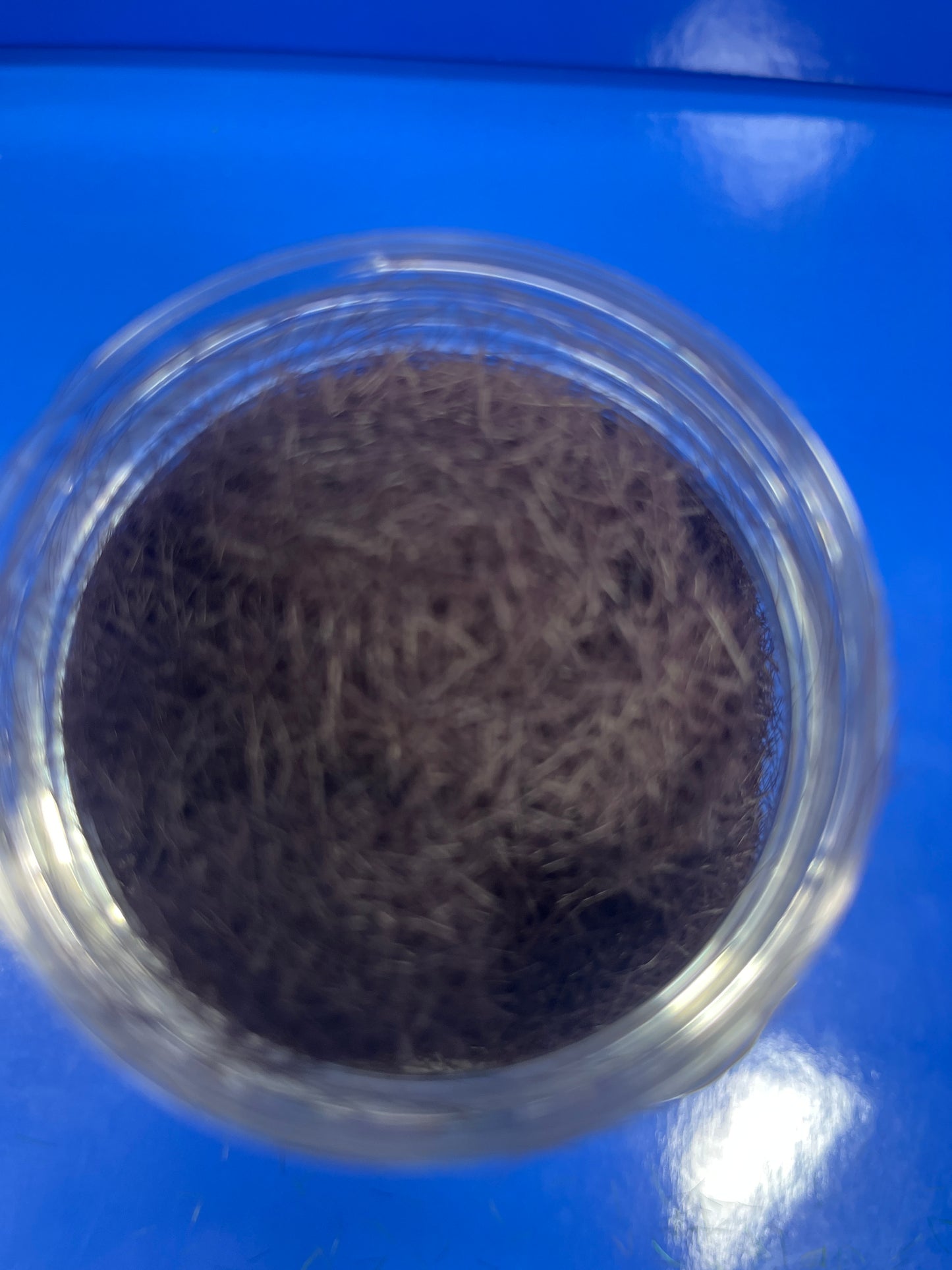 Static Grass - 8mm 400ml - Dark Brown