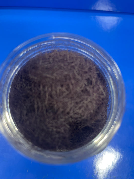 Static Grass - 8mm 400ml - Dark Brown
