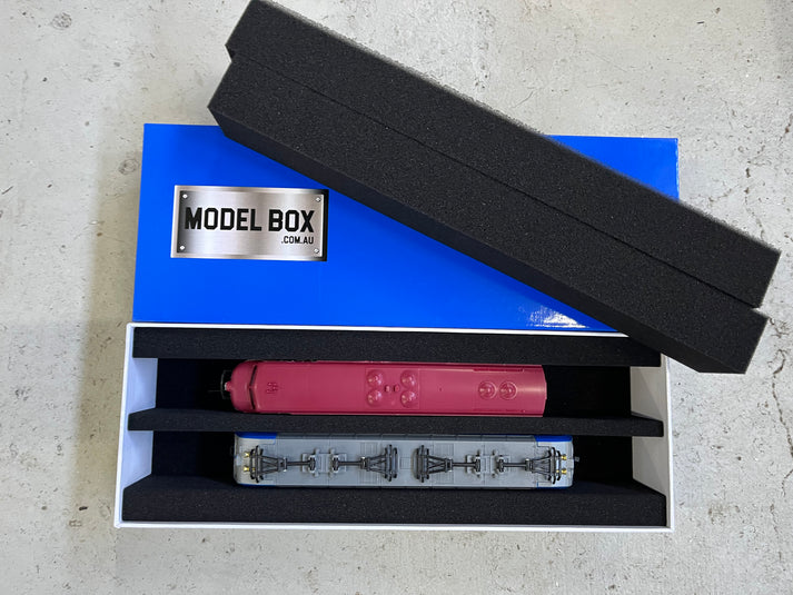 Pro Model Box Model Box