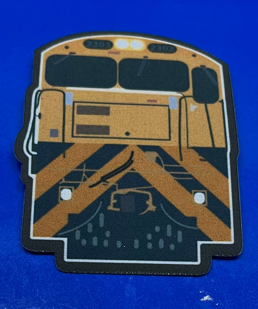 Aurizon Diesel Loco Iron On Patch