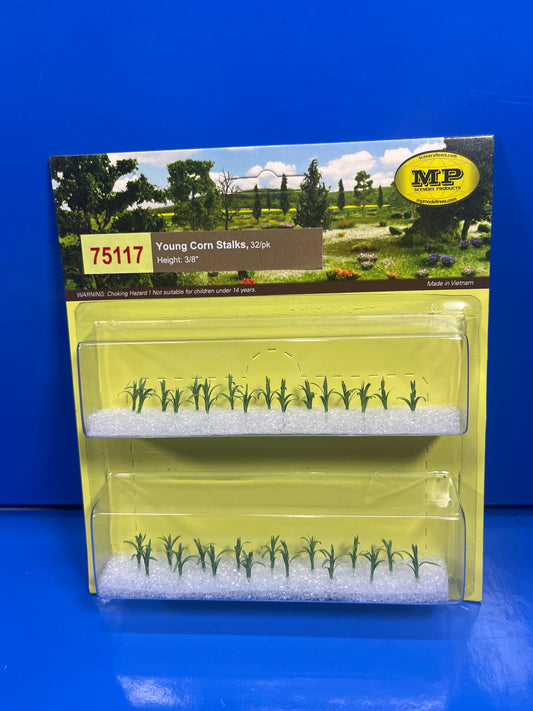 Young Corn Stalk 32/pk N