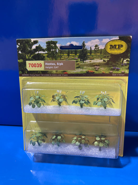 MP Scenery - Hostas HO 8/pk