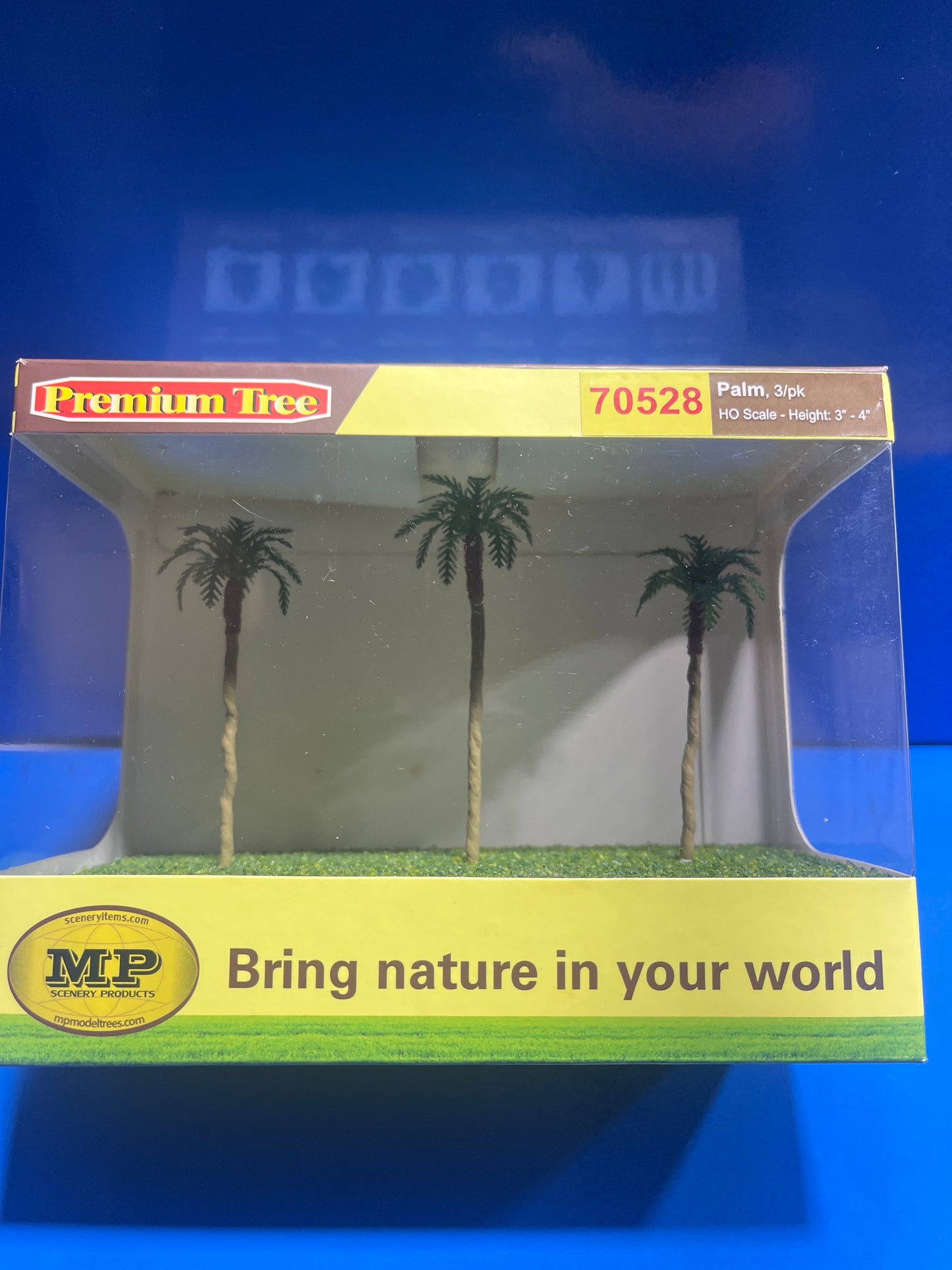 MP Scenery - Palm HO  3/pk Premium