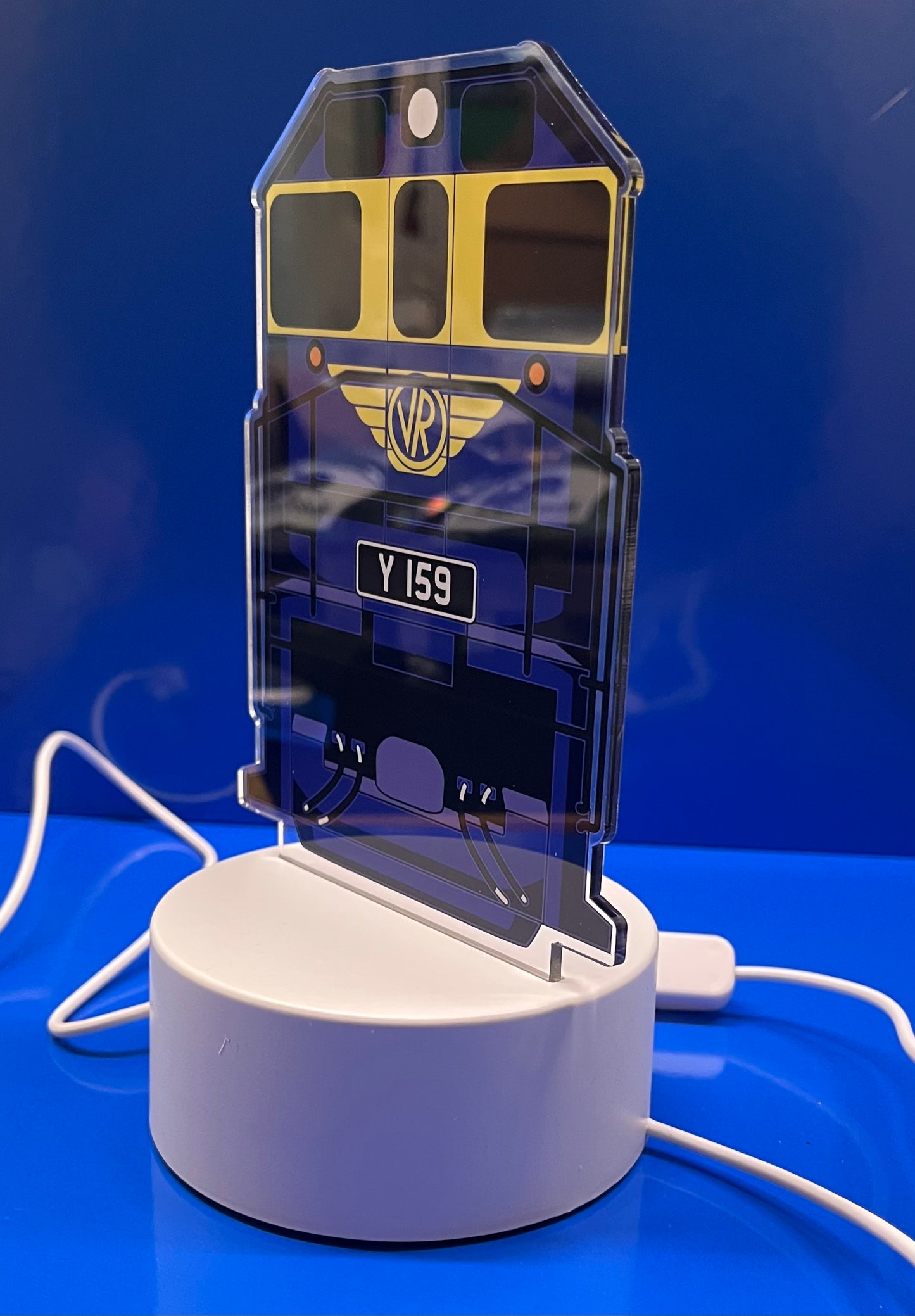 USB Lamp - VR Y class diesel