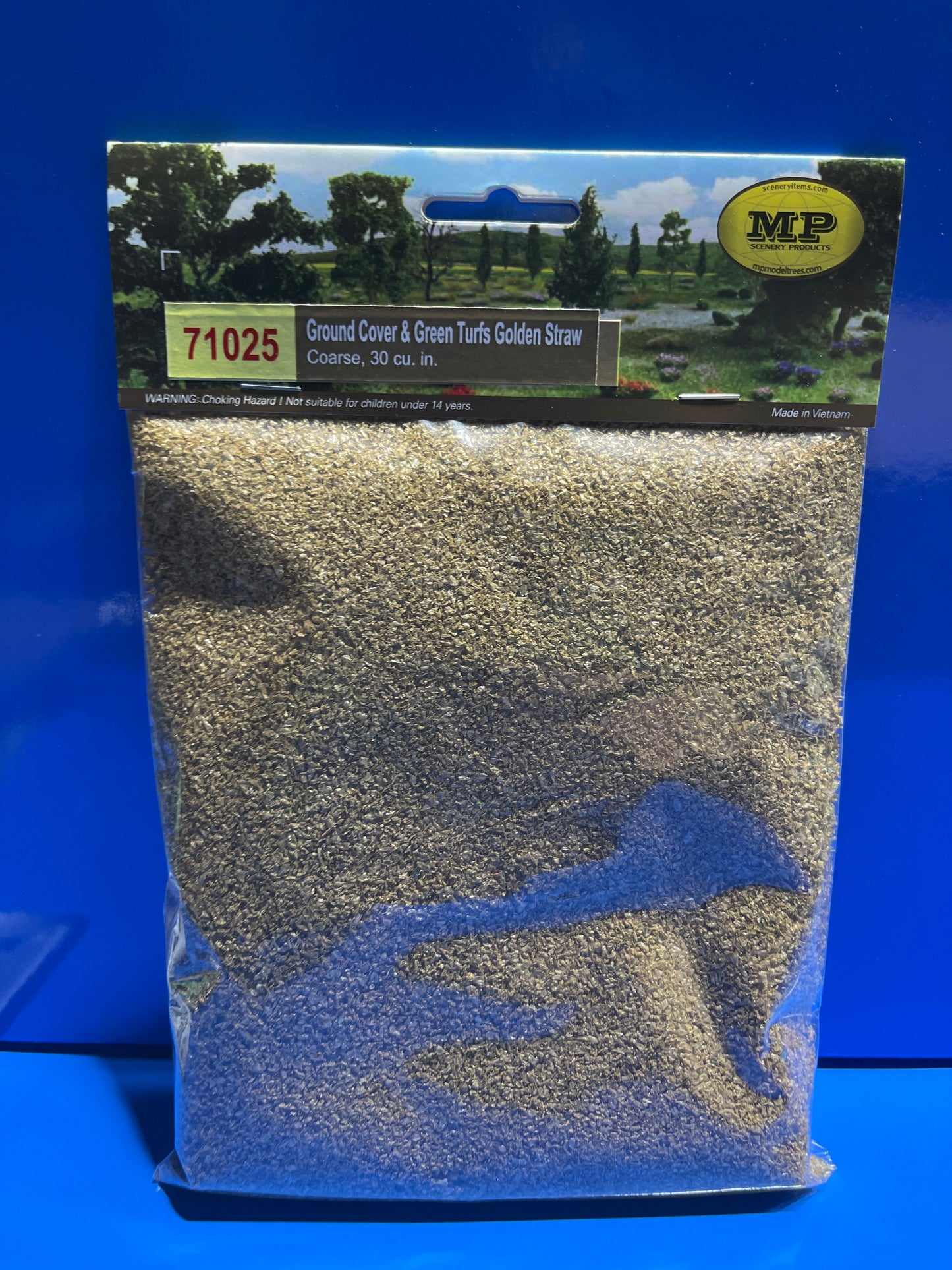 MP Scenery - Golden Straw - Coarse - Ground Cover 500ml