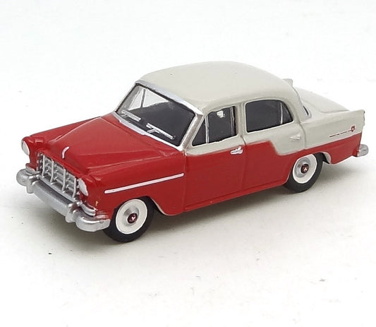 Road Ragers 1:87 1958 FC Sedan – Flame Red/India Ivory