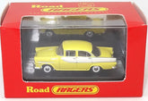 Road Ragers 1:87 1960 FB Sedan – Satellite Yellow/White