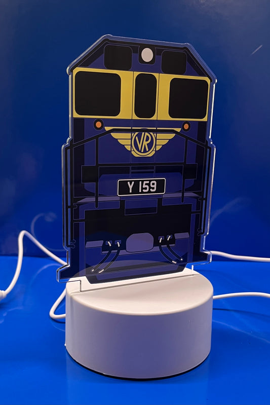 USB Lamp - VR Y class diesel