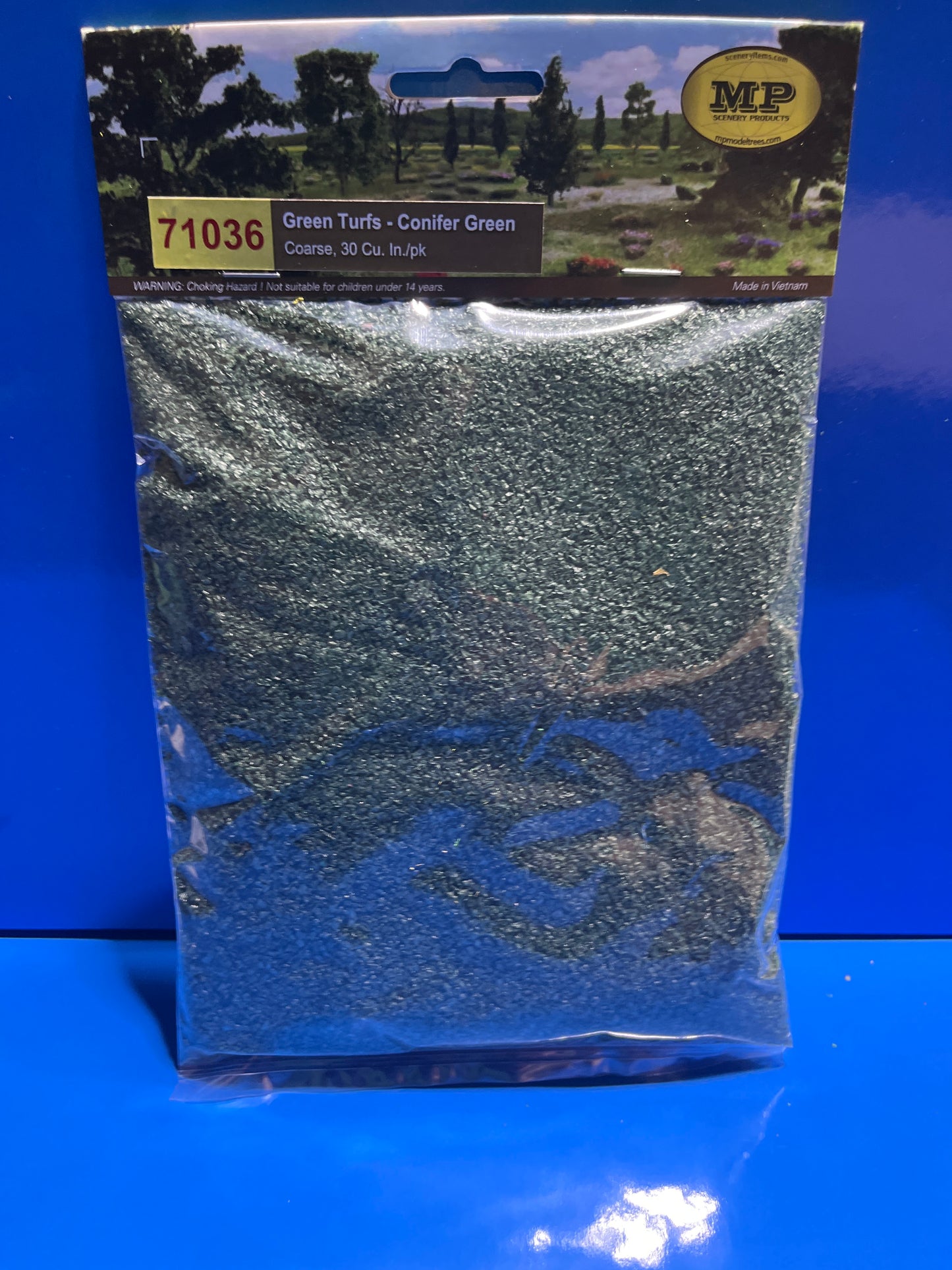 MP Scenery - Conifer Green - Coarse - Ground Cover 500ml