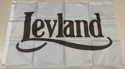 Leyland Logo Flag - 90x60cm