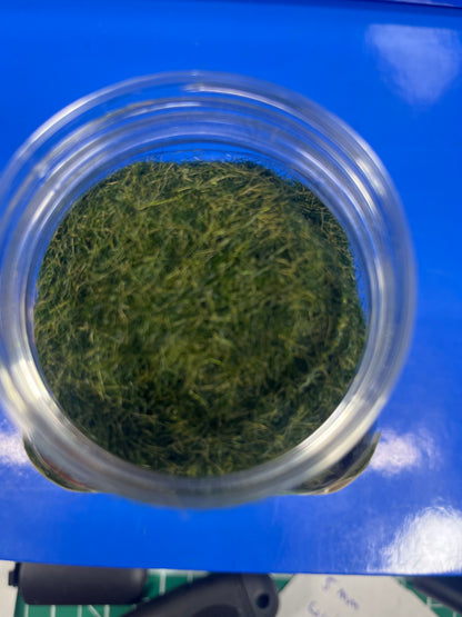 Static Grass - 5mm 400ml - Winter Green