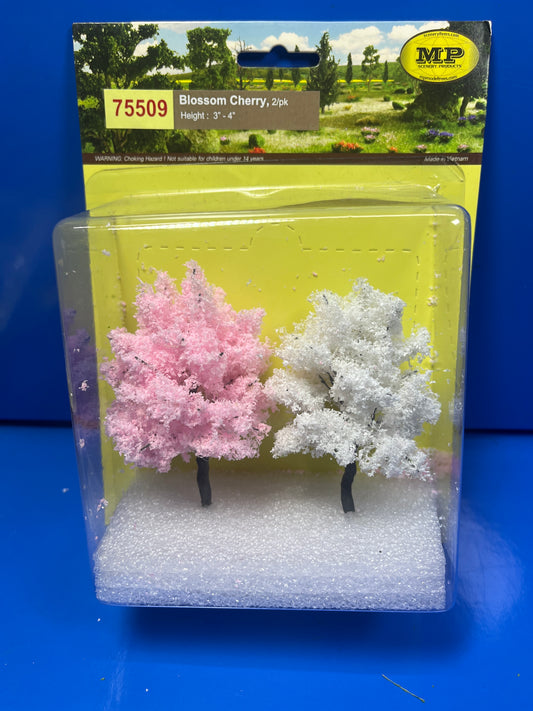 Cherry Blossom 2pk HO