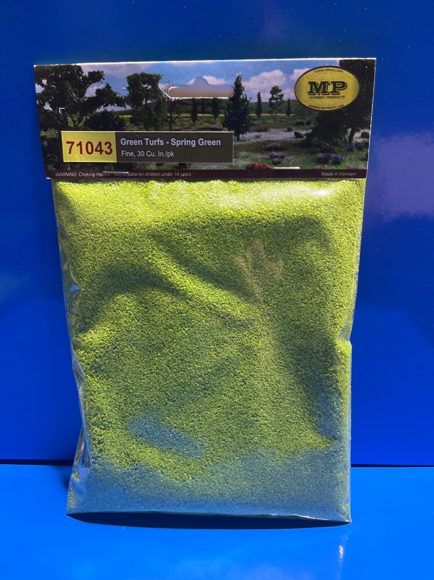 MP Scenery - Spring Green - Fine  Ground Cover 500ml