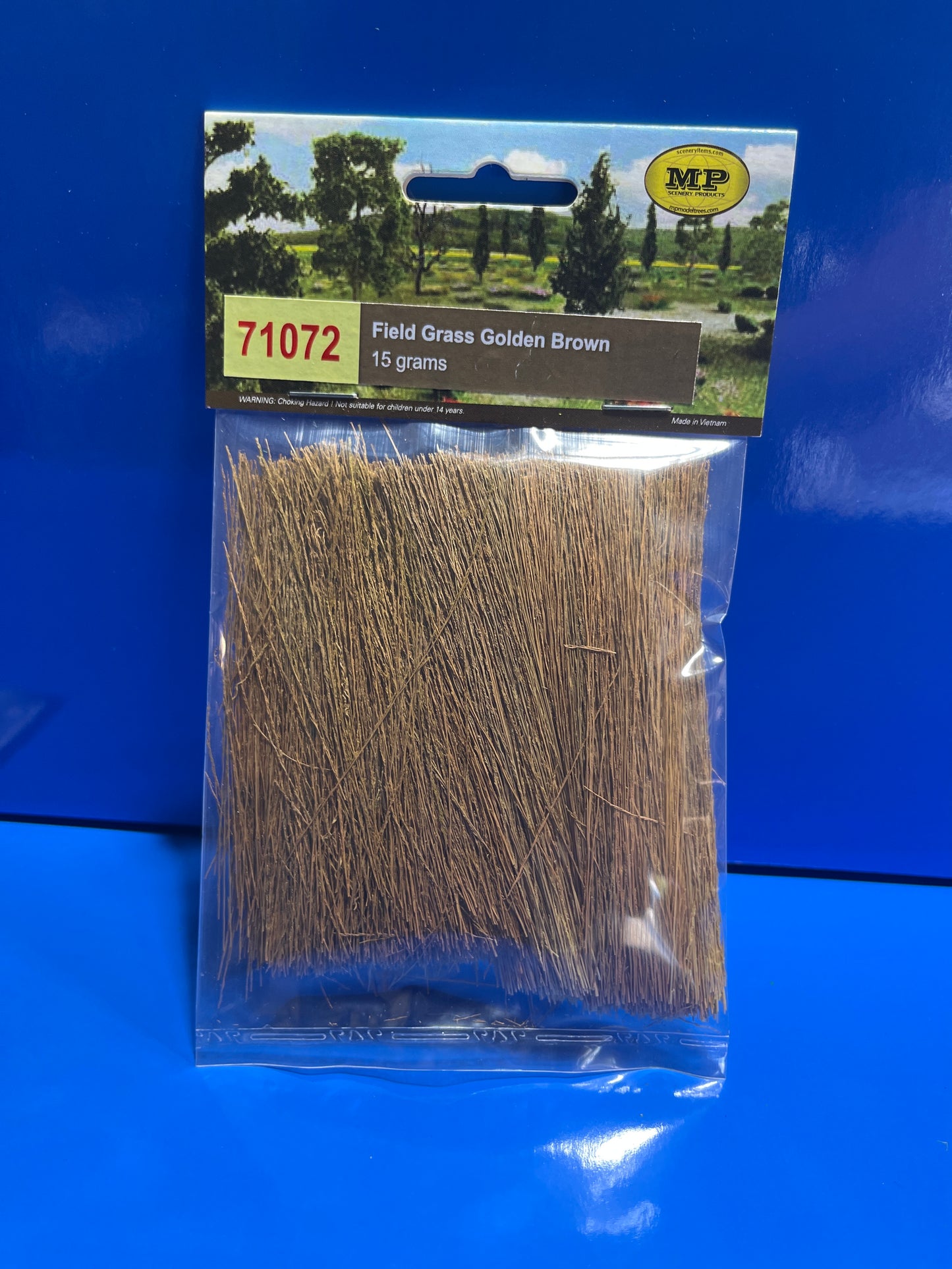 MP Scenery - Golden Brown  15g/pk