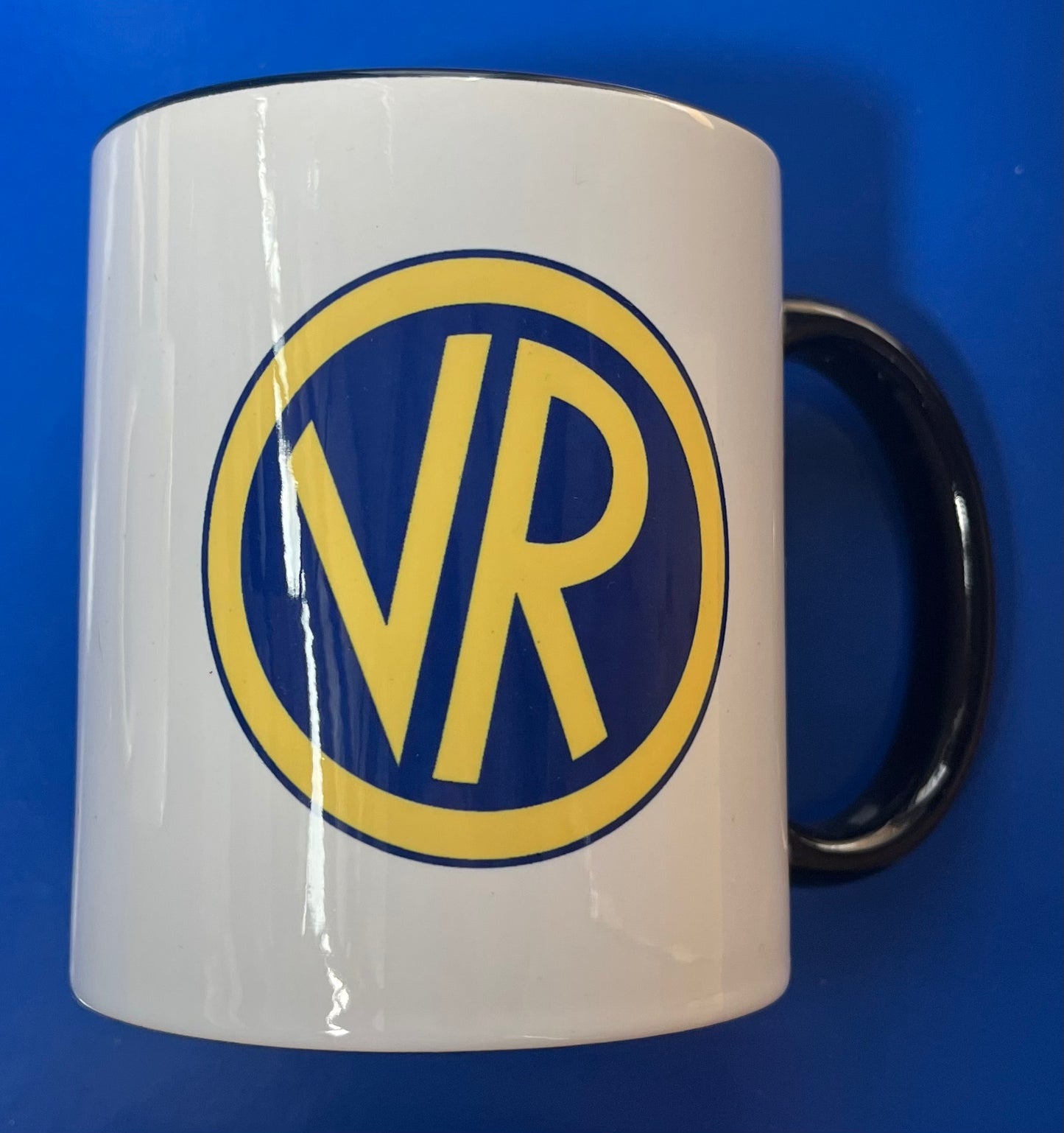 Victorian Railways logo Ceramic Mug