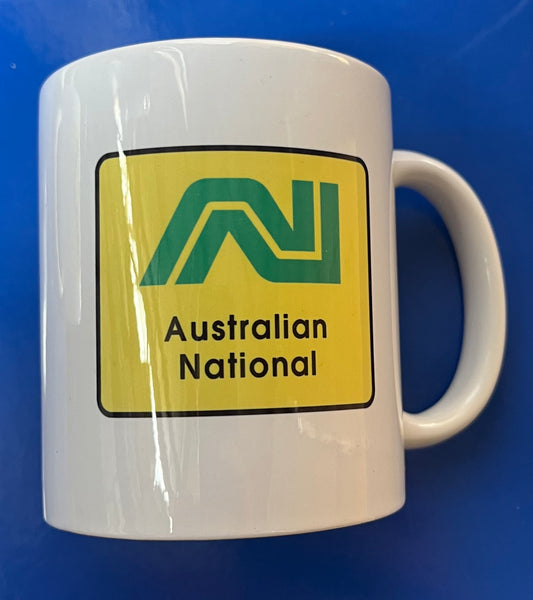 Australian National Railways Ceramic Mug