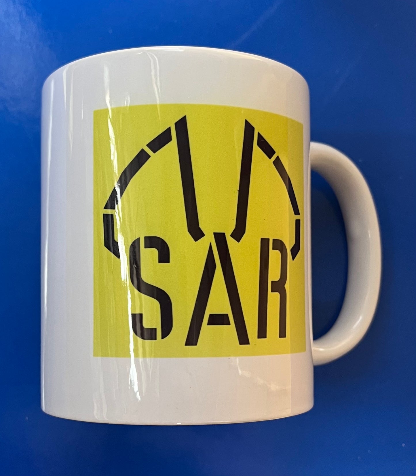 South Australian Railways Ceramic Mug