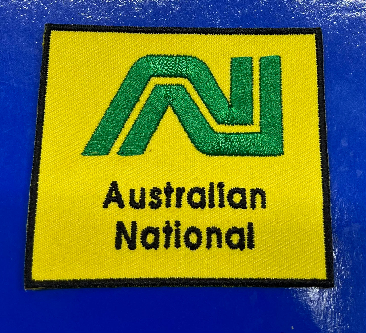 Australian National Iron On Patch