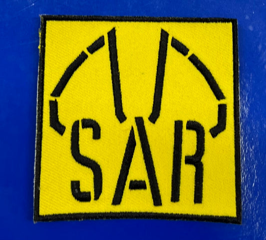 South Australian Railways Iron On Patch