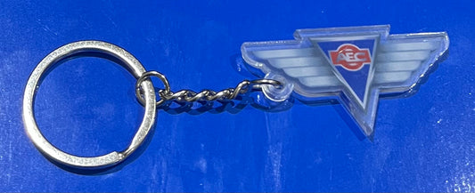 AEC logo Keyring