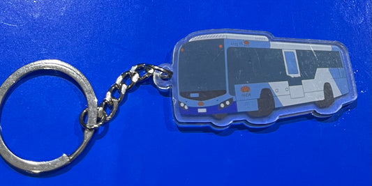 Sydney Bus (Modern) Keyring