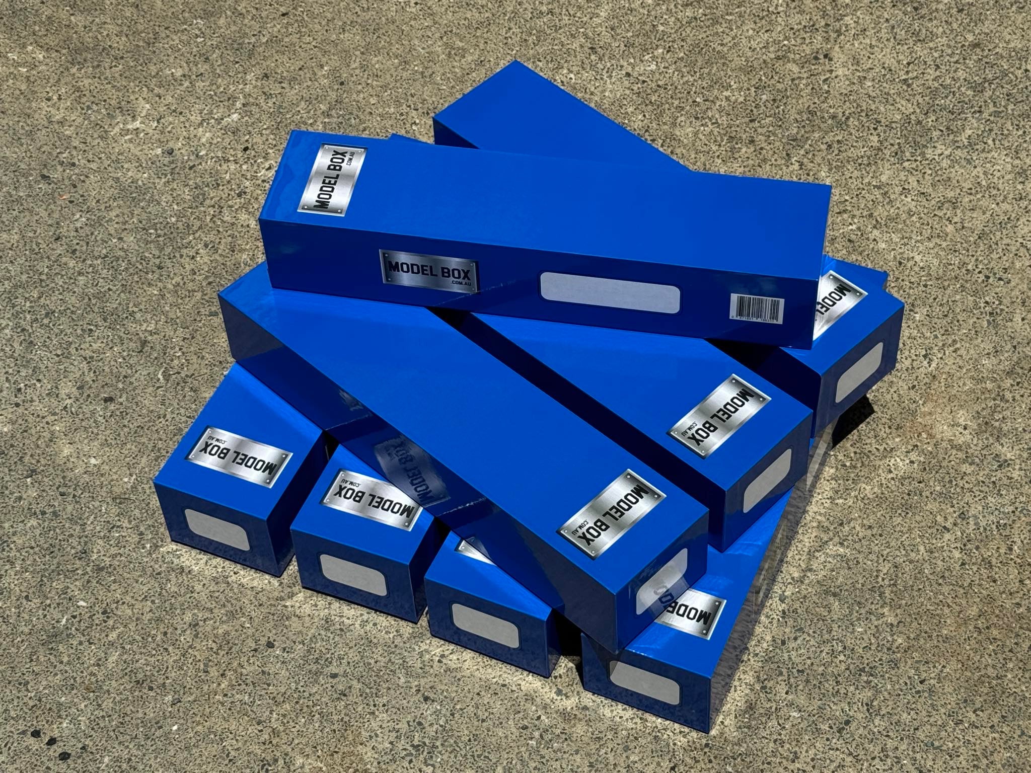 Pro Model Box Model Box