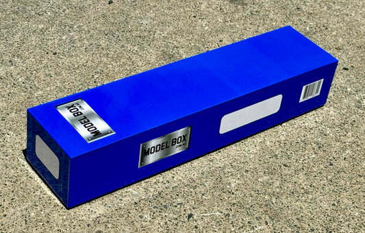 Model Box "1 Loco Box" - Single