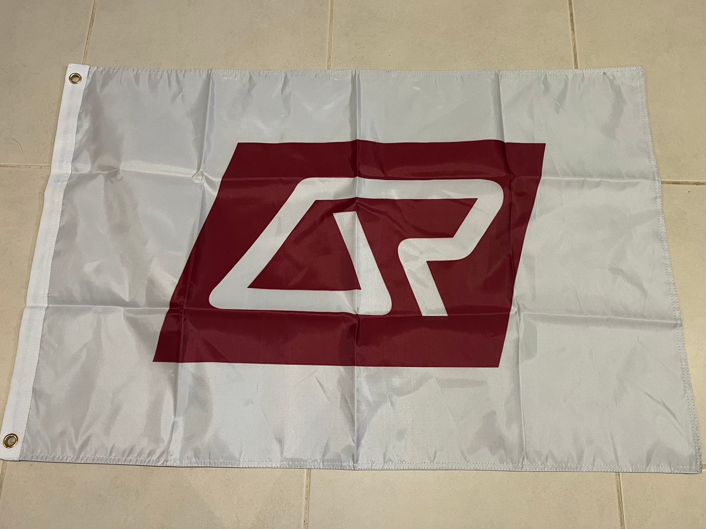 QR Flag - 90x60cm