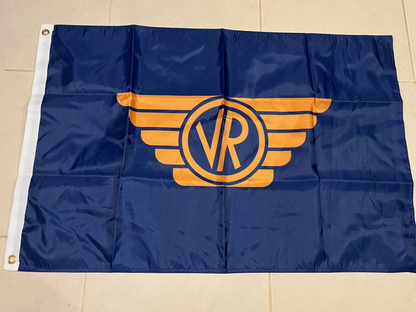 VR Flag- 90x60cm