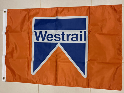 Westrail Flag - 90x60cm