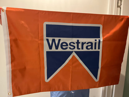 Westrail Flag - 90x60cm